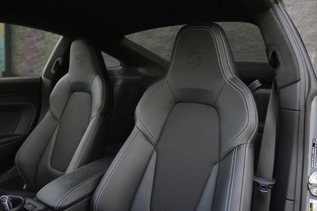 2023 Porsche 911 GT3 w/Touring Package