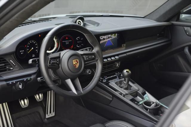 2023 Porsche 911 GT3 w/Touring Package