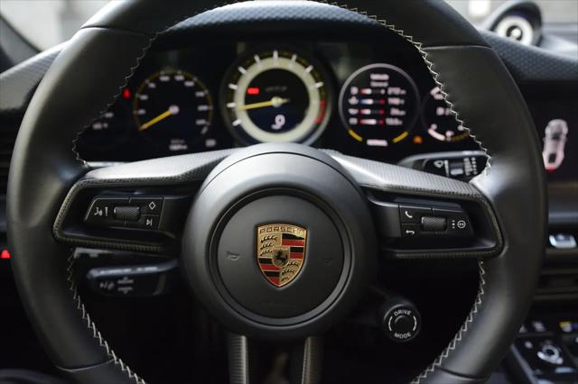 2023 Porsche 911 GT3 w/Touring Package
