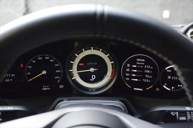 2023 Porsche 911 GT3 w/Touring Package