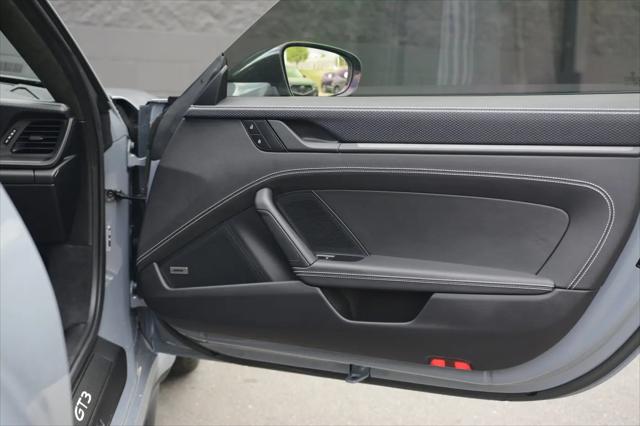 2023 Porsche 911 GT3 w/Touring Package