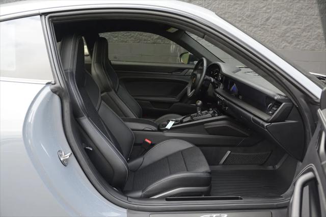 2023 Porsche 911 GT3 w/Touring Package