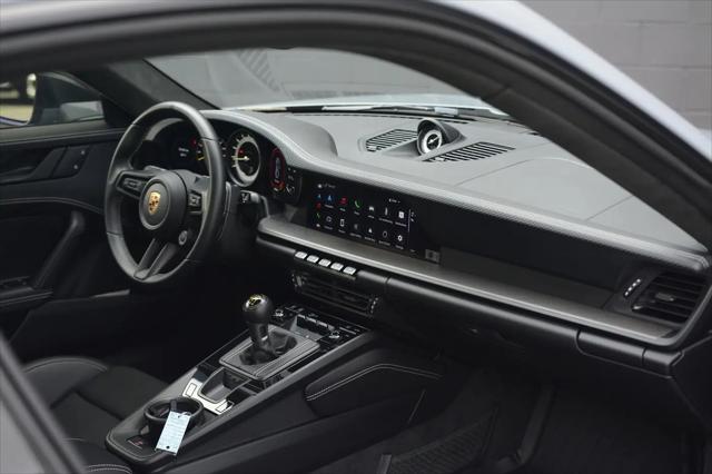 2023 Porsche 911 GT3 w/Touring Package