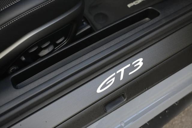 2023 Porsche 911 GT3 w/Touring Package