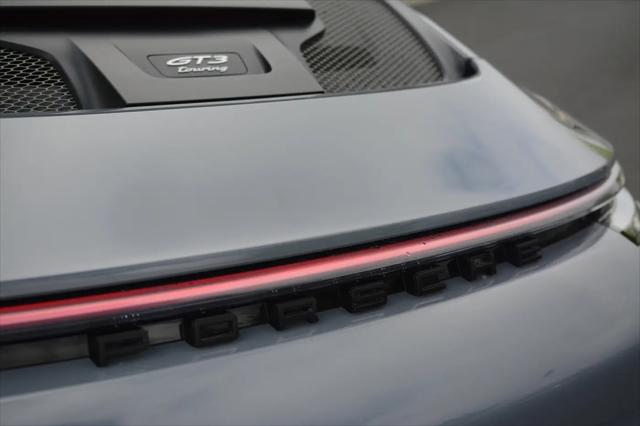 2023 Porsche 911 GT3 w/Touring Package