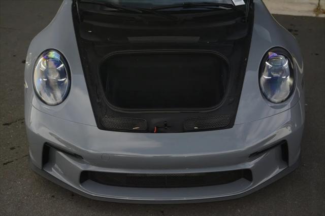 2023 Porsche 911 GT3 w/Touring Package
