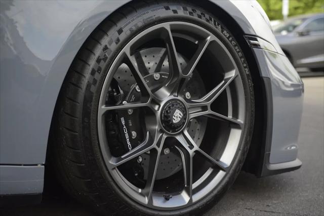 2023 Porsche 911 GT3 w/Touring Package