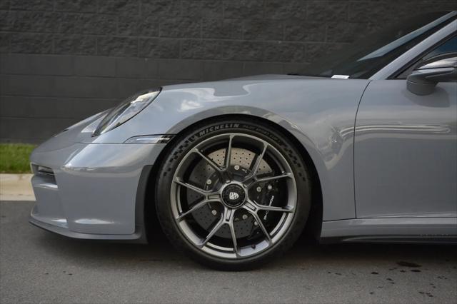 2023 Porsche 911 GT3 w/Touring Package