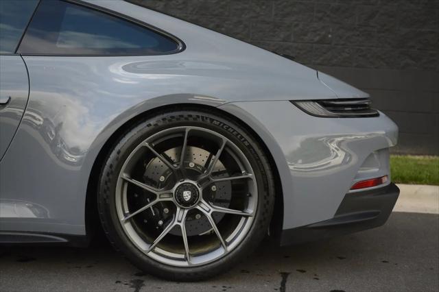 2023 Porsche 911 GT3 w/Touring Package