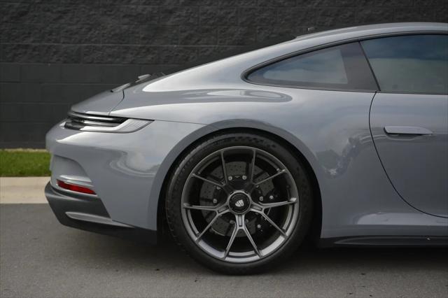 2023 Porsche 911 GT3 w/Touring Package