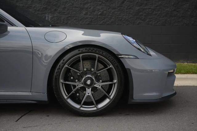 2023 Porsche 911 GT3 w/Touring Package