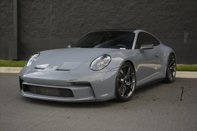 2023 Porsche 911 GT3 w/Touring Package