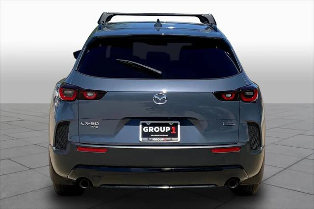 2025 Mazda CX-50 Hybrid Premium Package