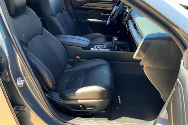 2025 Mazda CX-50 Hybrid Premium Package