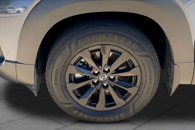 2025 Mazda CX-50 Hybrid Premium Package