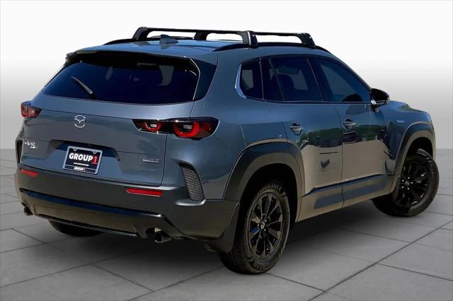 2025 Mazda CX-50 Hybrid Premium Package