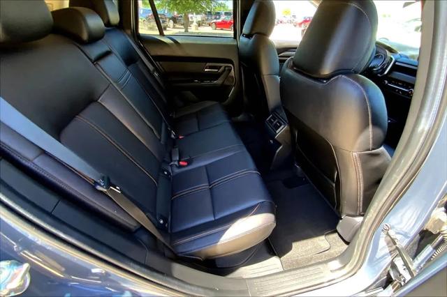 2025 Mazda CX-50 Hybrid Premium Package