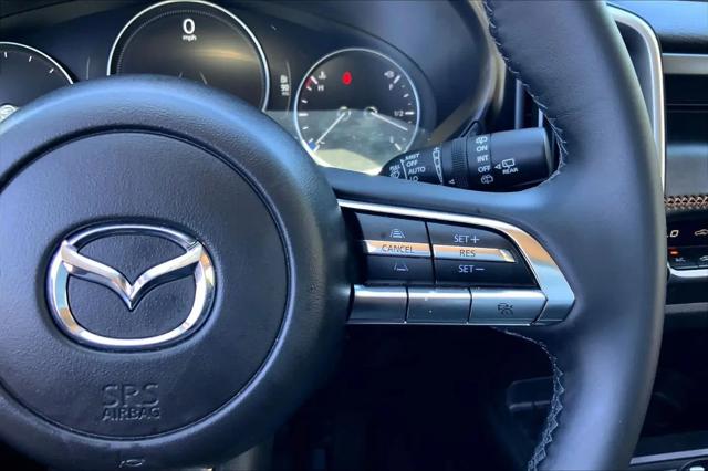 2025 Mazda CX-50 Hybrid Premium Package