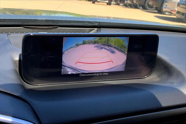 2025 Mazda CX-50 Hybrid Premium Package