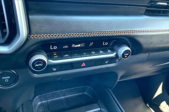 2025 Mazda CX-50 Hybrid Premium Package