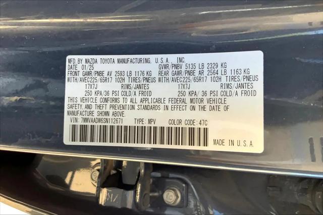 2025 Mazda CX-50 Hybrid Premium Package