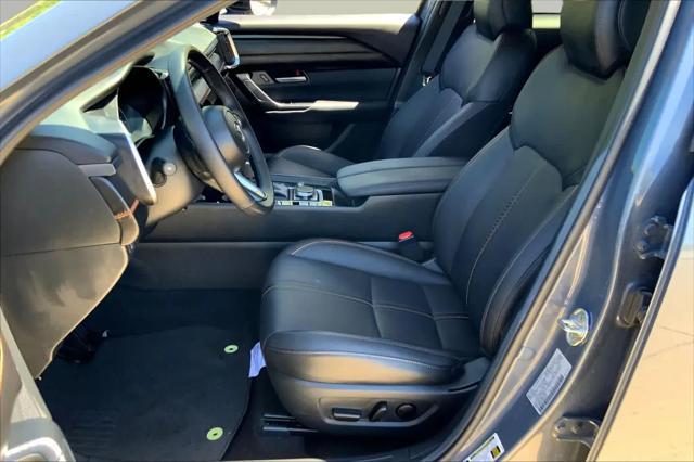 2025 Mazda CX-50 Hybrid Premium Package