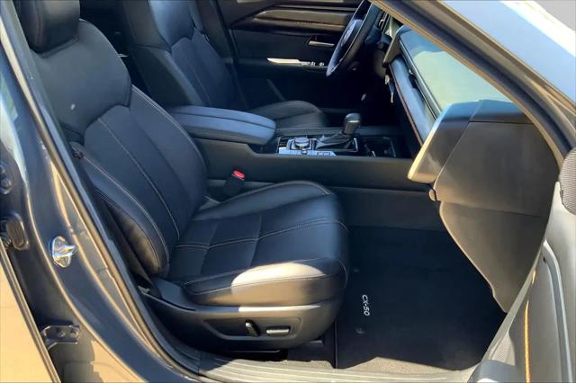 2025 Mazda CX-50 Hybrid Premium Package