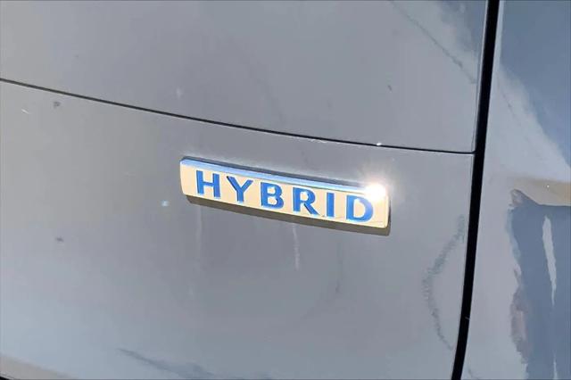 2025 Mazda CX-50 Hybrid Premium Package