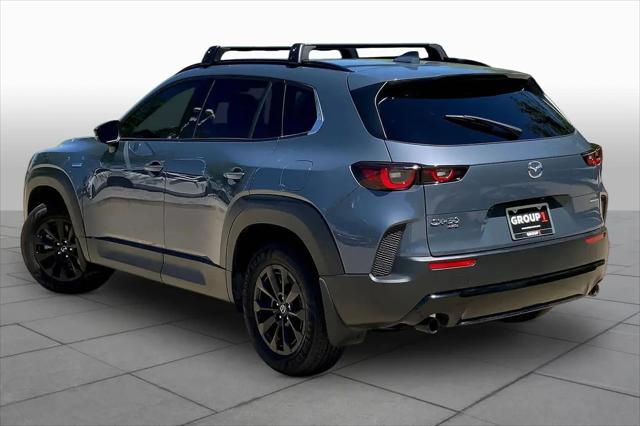 2025 Mazda CX-50 Hybrid Premium Package