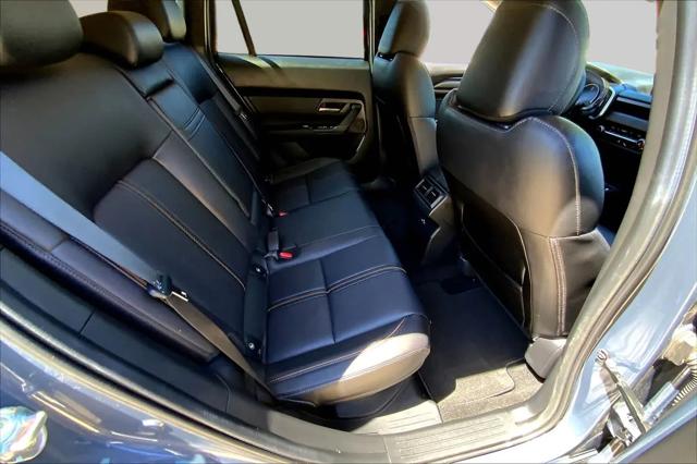 2025 Mazda CX-50 Hybrid Premium Package