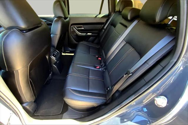 2025 Mazda CX-50 Hybrid Premium Package