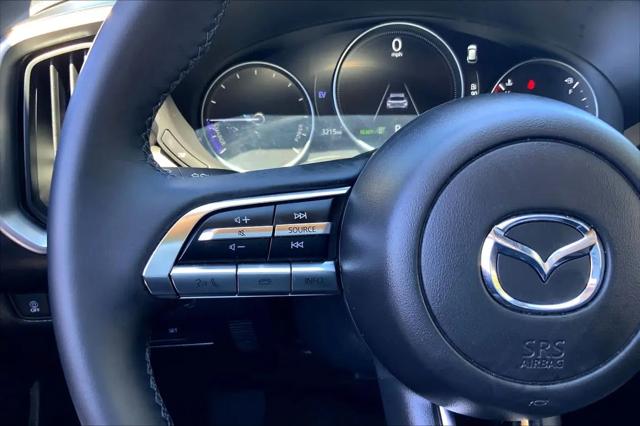 2025 Mazda CX-50 Hybrid Premium Package
