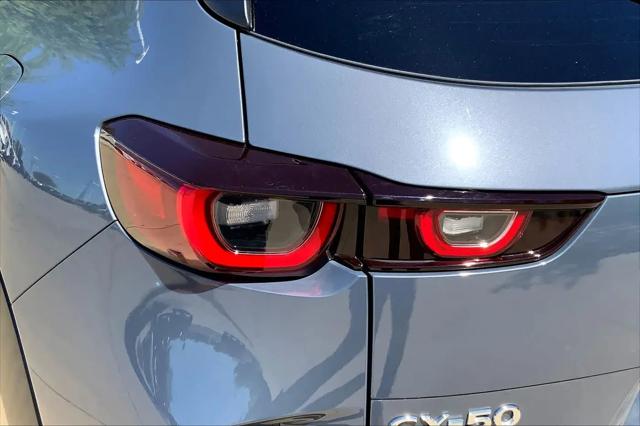 2025 Mazda CX-50 Hybrid Premium Package