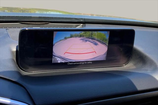 2025 Mazda CX-50 Hybrid Premium Package