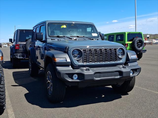 2026 Jeep Wrangler WRANGLER 4-DOOR SPORT S 2026 Jeep Wrangler WRANGLER 4-DOOR SPORT S