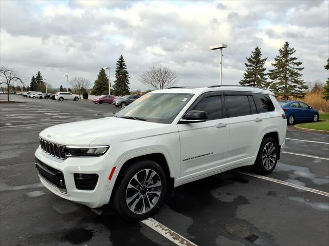 2023 Jeep Grand Cherokee L Overland for sale in MATTESON, IL