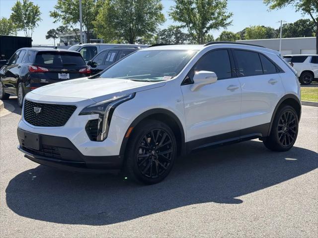 2023 Cadillac XT4 FWD Sport