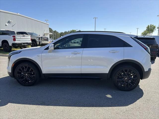 2023 Cadillac XT4 FWD Sport