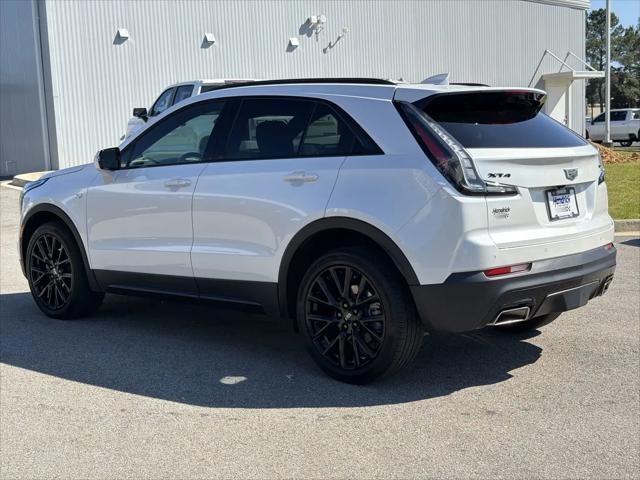 2023 Cadillac XT4 FWD Sport