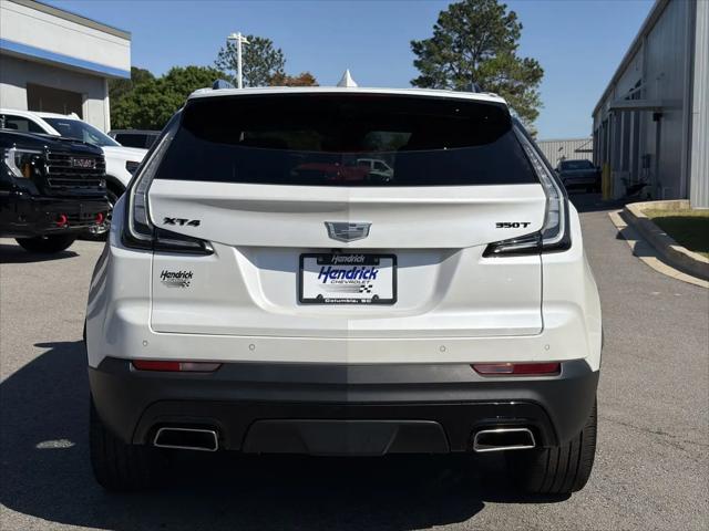 2023 Cadillac XT4 FWD Sport