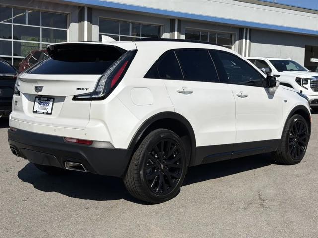 2023 Cadillac XT4 FWD Sport