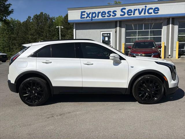 2023 Cadillac XT4 FWD Sport