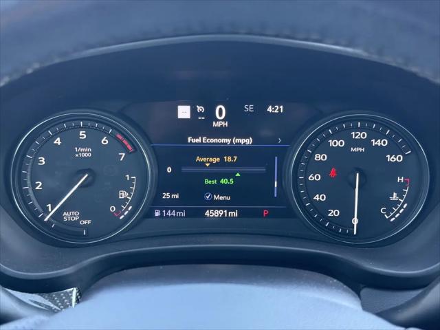 2023 Cadillac XT4 FWD Sport