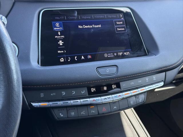 2023 Cadillac XT4 FWD Sport