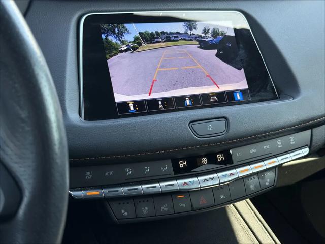 2023 Cadillac XT4 FWD Sport