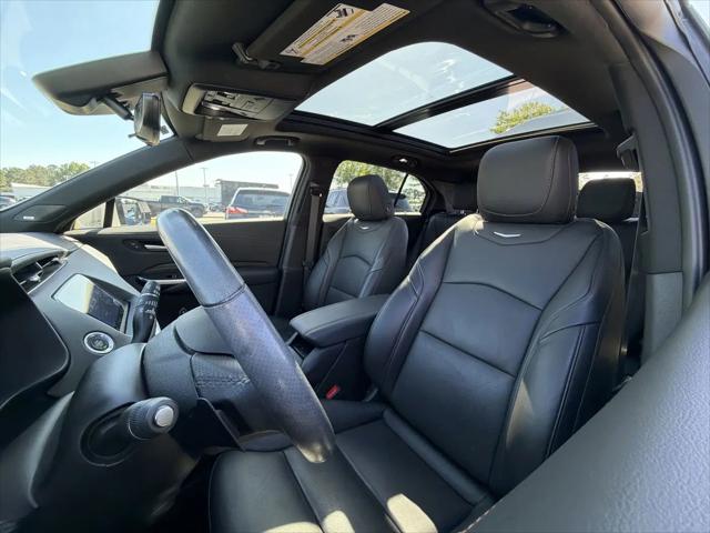 2023 Cadillac XT4 FWD Sport