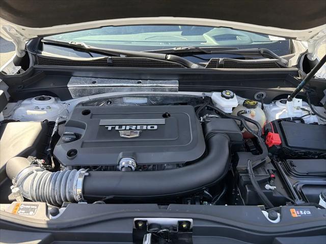 2023 Cadillac XT4 FWD Sport