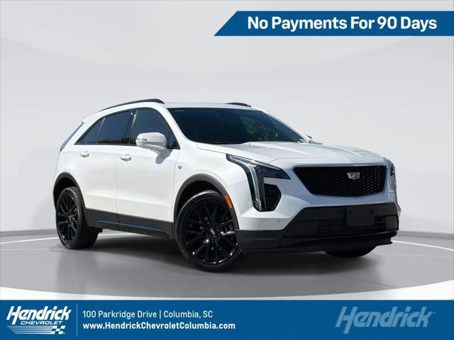 2023 Cadillac XT4 FWD Sport for sale in Columbia, SC