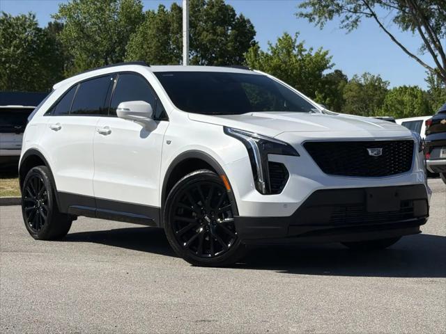 2023 Cadillac XT4 FWD Sport