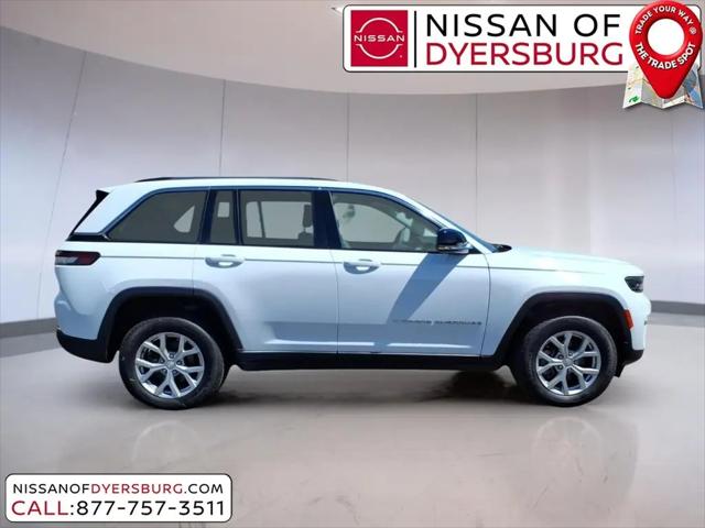 2023 Jeep Grand Cherokee Limited 4x4